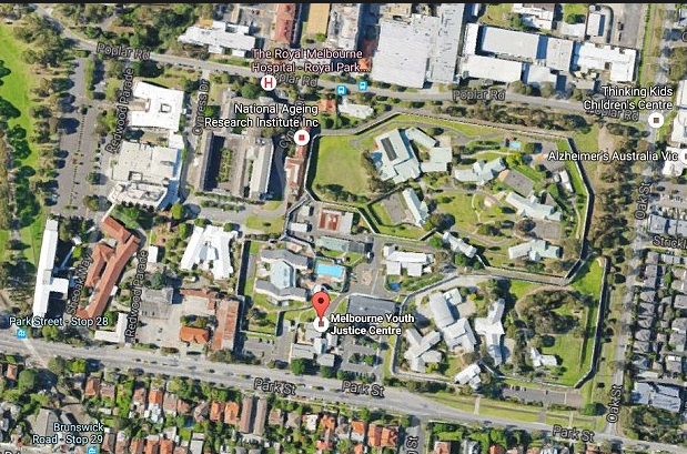 Parkville Youth Justice centre guards stood down over allegations teen sex assault on prisoner - HERALD SUN